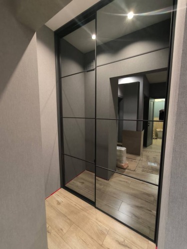 Двери-купе для Шкафов-купе и Гардеробных, фото дверей купе на заказ